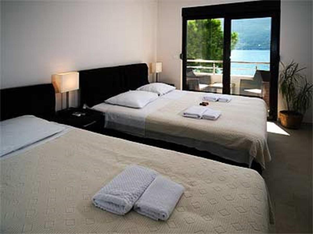 Apartments Twins Herceg Novi Exteriör bild