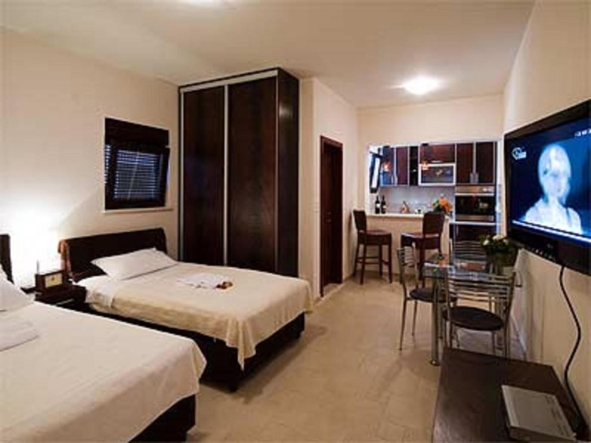 Apartments Twins Herceg Novi Exteriör bild