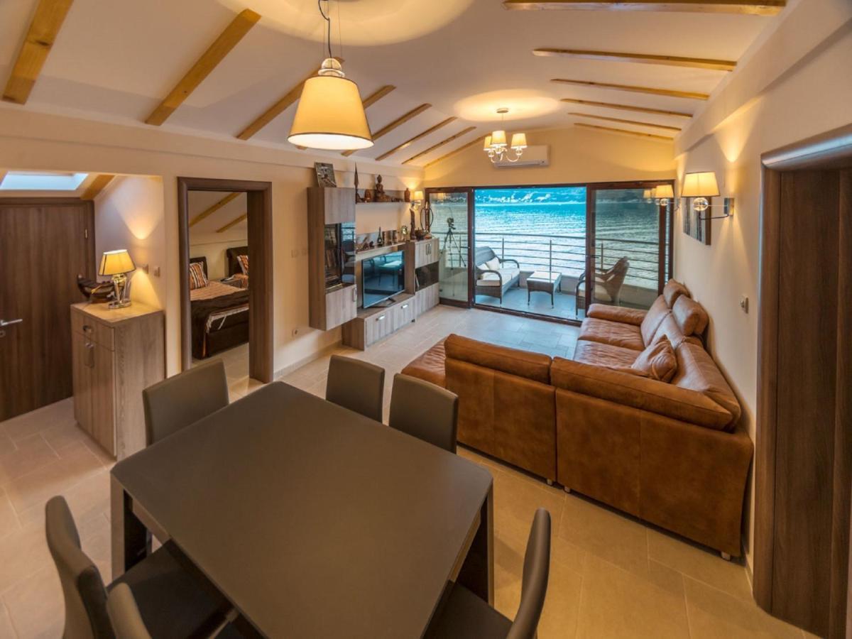 Apartments Twins Herceg Novi Rum bild