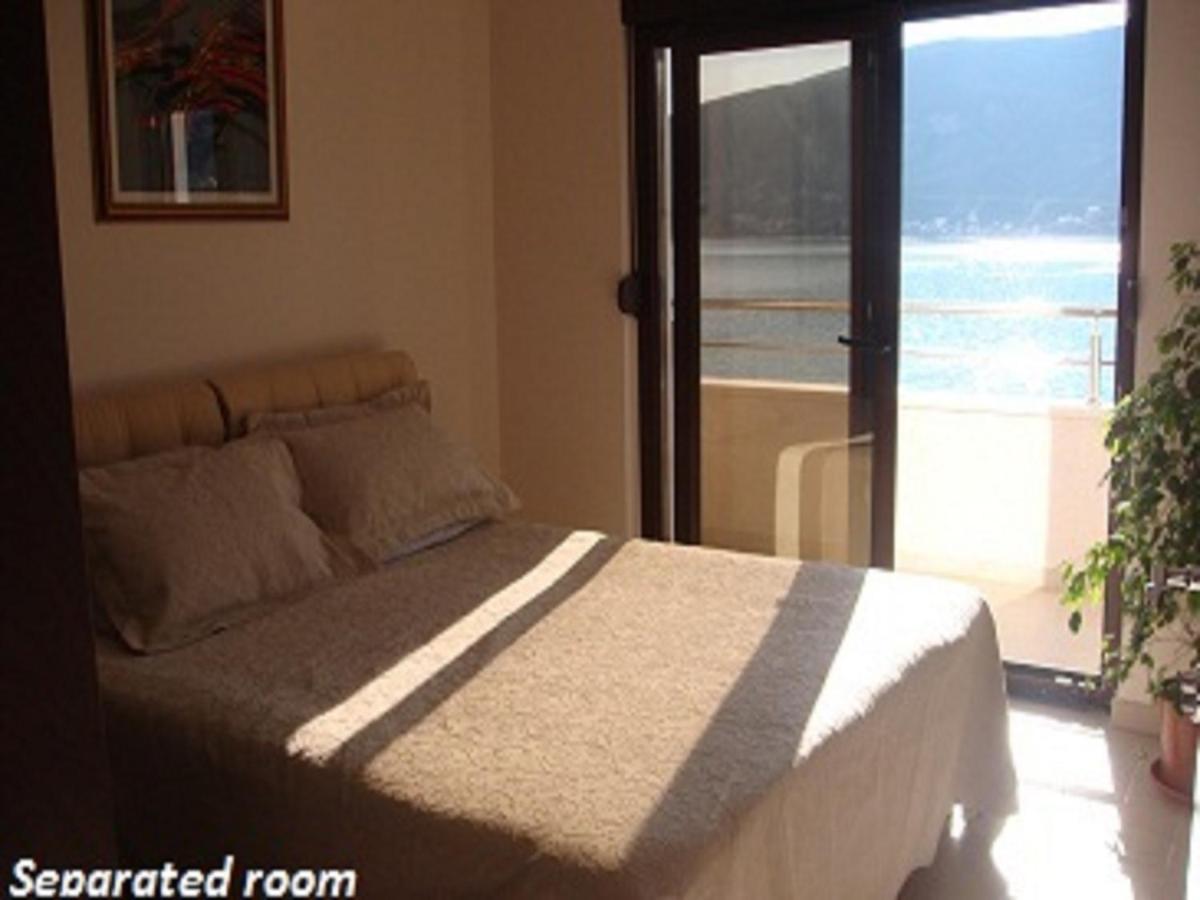 Apartments Twins Herceg Novi Rum bild