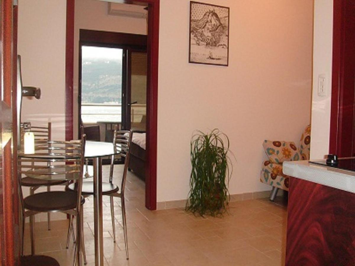 Apartments Twins Herceg Novi Rum bild