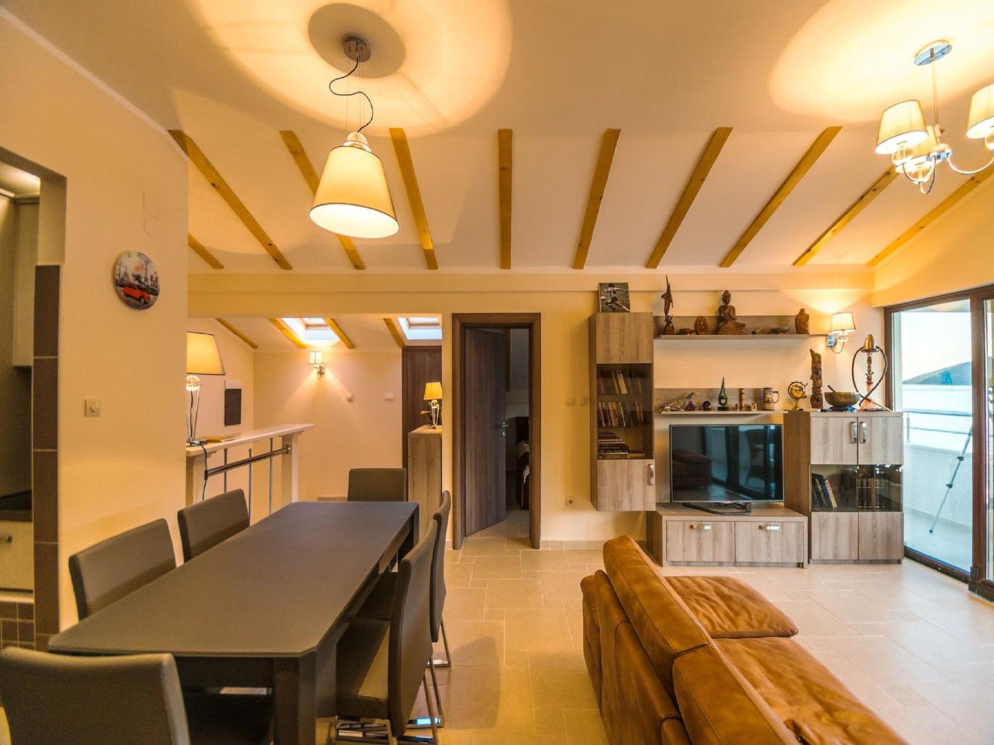Apartments Twins Herceg Novi Rum bild