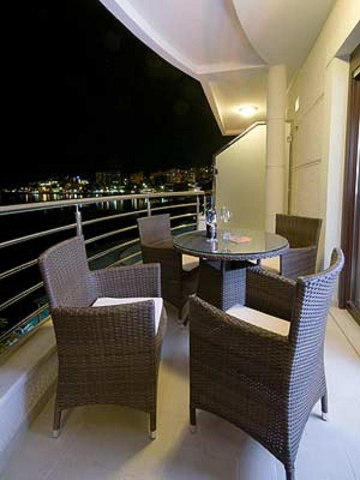 Apartments Twins Herceg Novi Rum bild