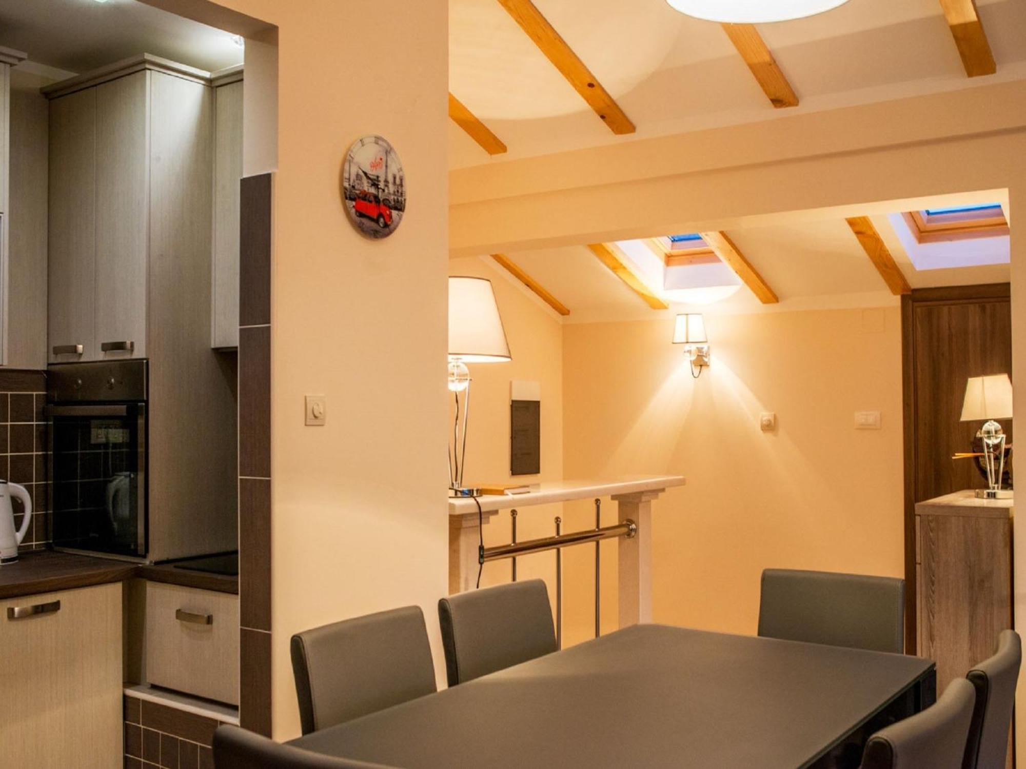 Apartments Twins Herceg Novi Rum bild