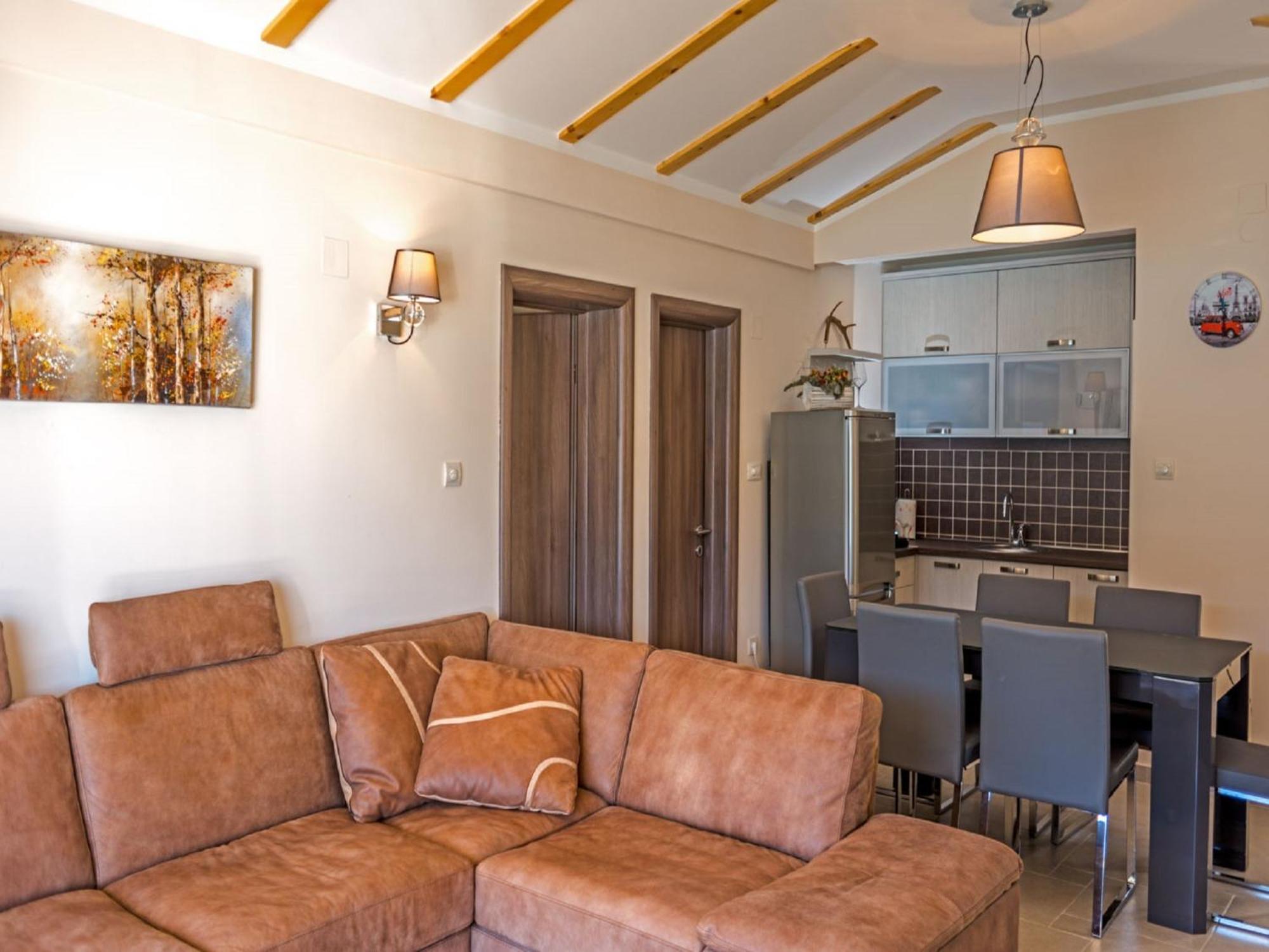 Apartments Twins Herceg Novi Rum bild