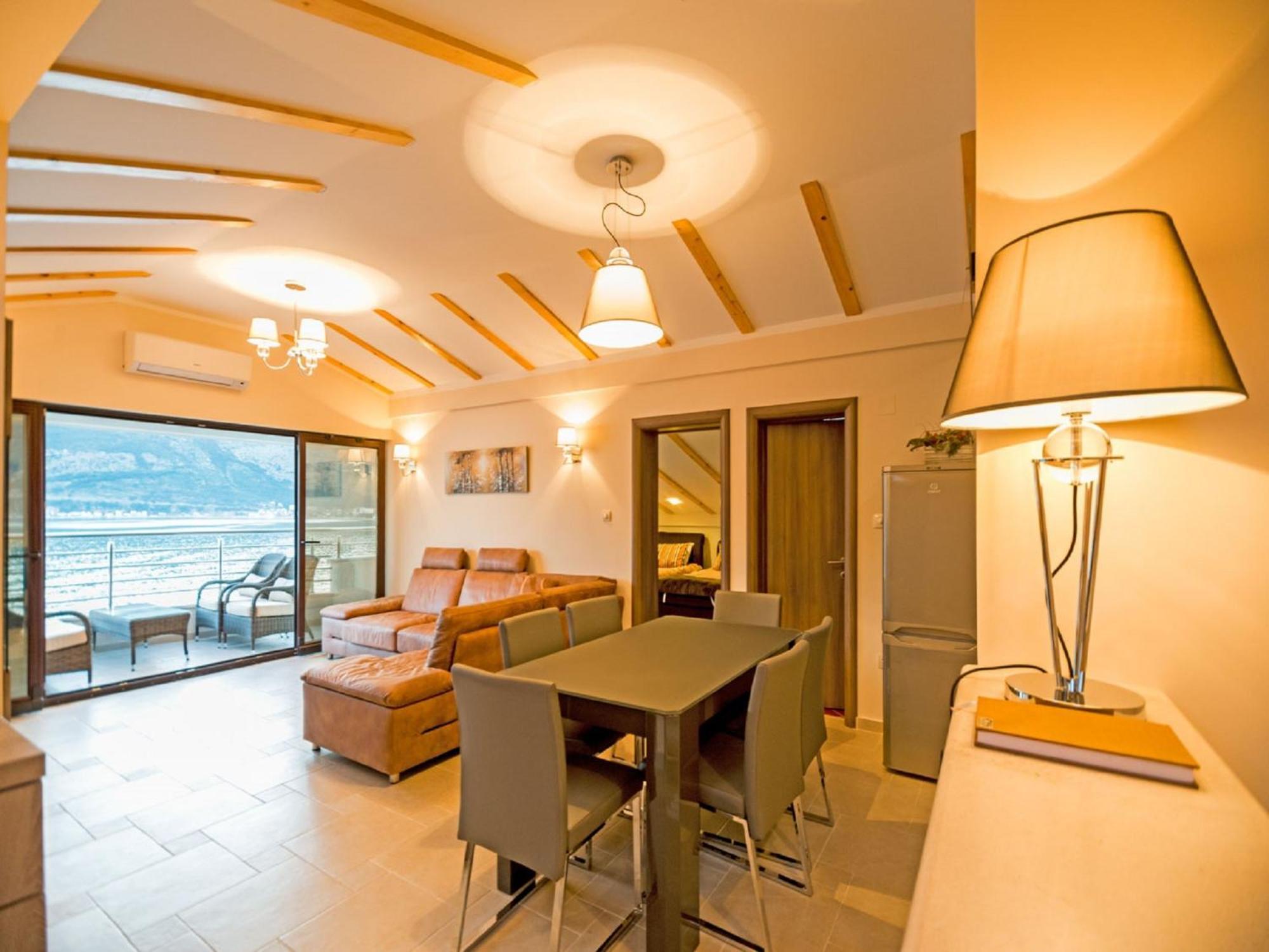 Apartments Twins Herceg Novi Rum bild