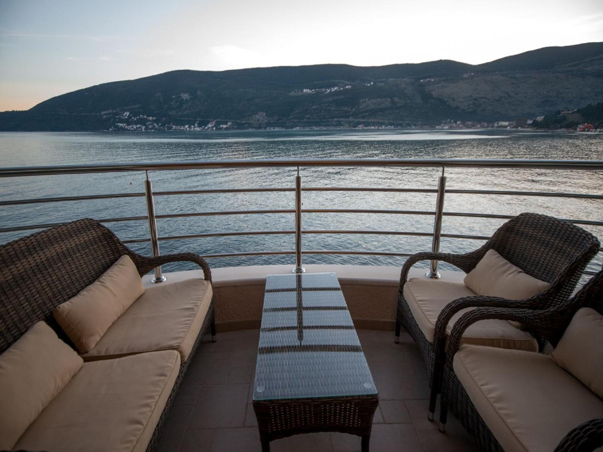 Apartments Twins Herceg Novi Rum bild