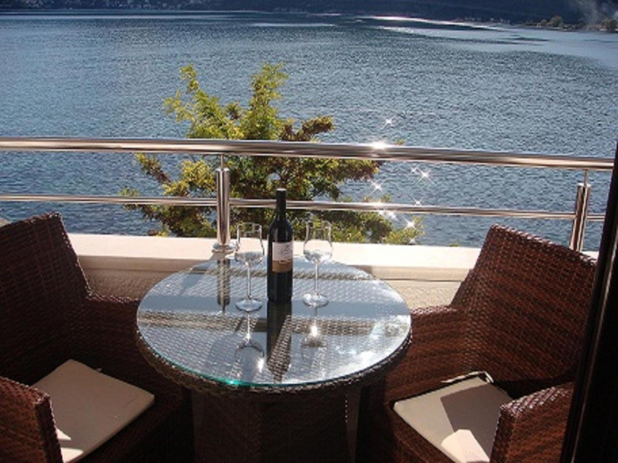 Apartments Twins Herceg Novi Rum bild