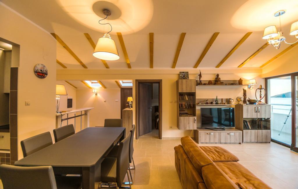 Apartments Twins Herceg Novi Rum bild