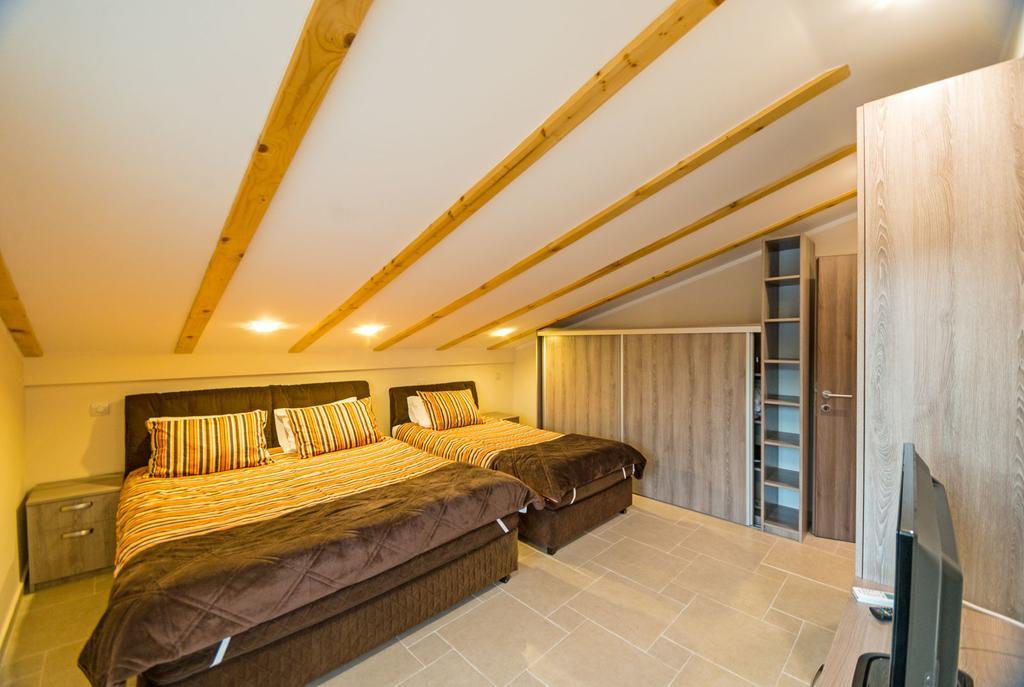 Apartments Twins Herceg Novi Rum bild