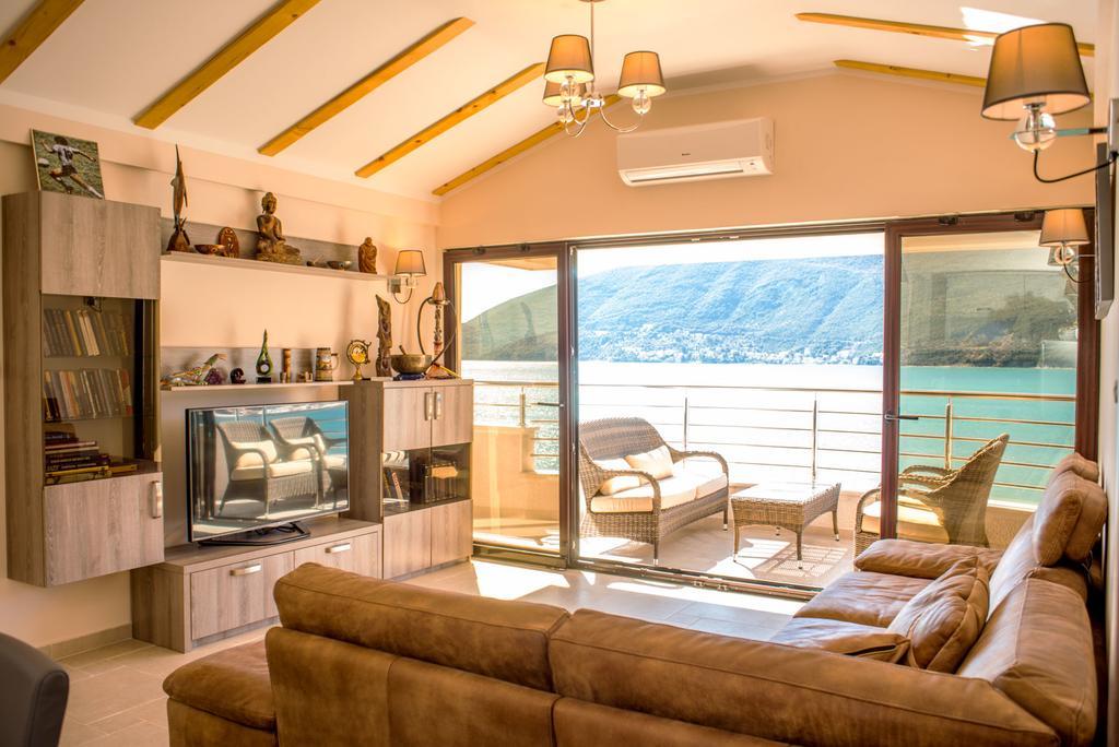 Apartments Twins Herceg Novi Rum bild