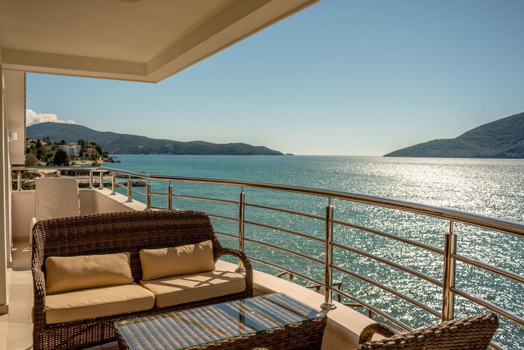 Apartments Twins Herceg Novi Rum bild