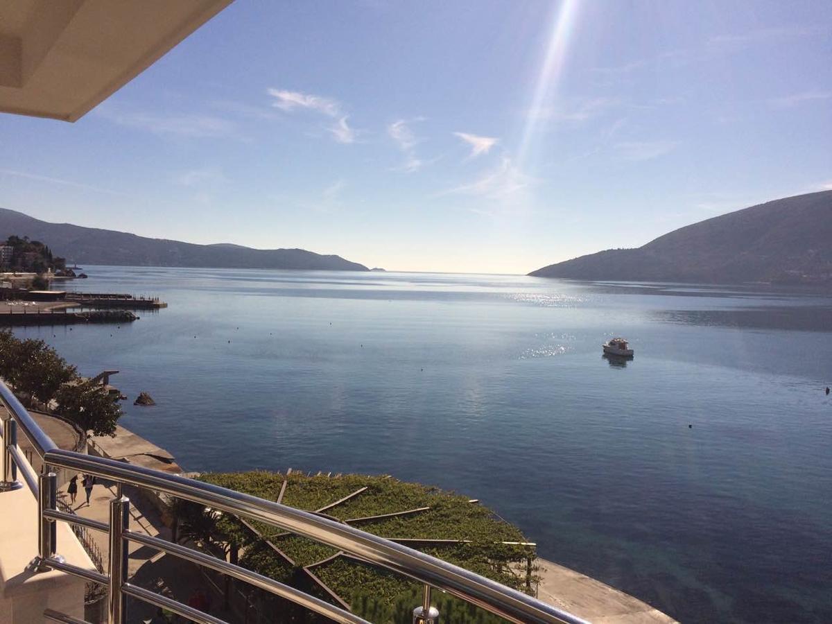 Apartments Twins Herceg Novi Exteriör bild