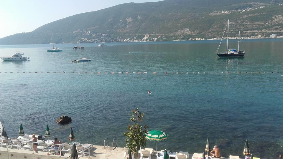 Apartments Twins Herceg Novi Exteriör bild