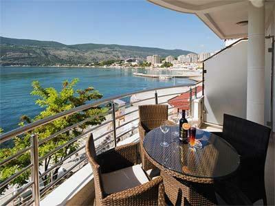 Apartments Twins Herceg Novi Exteriör bild